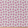 Printed Jersey LUCETTE White / Strawberry Milk
